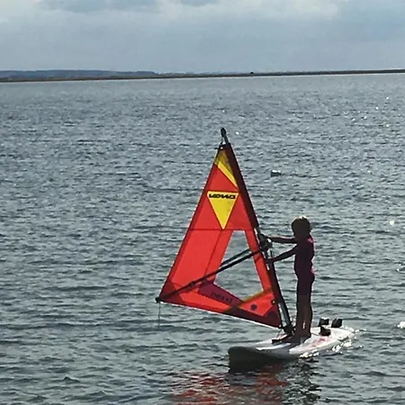 Inselloft-fehmarn Apartamento *