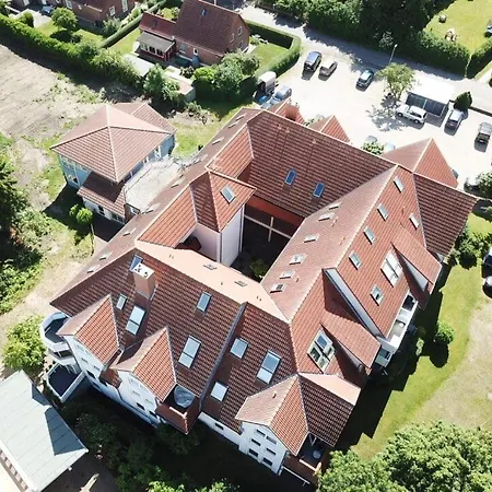 Inselloft-fehmarn Апартаменты *