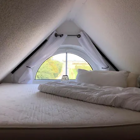 Inselloft-fehmarn Апартаменты Фемарн