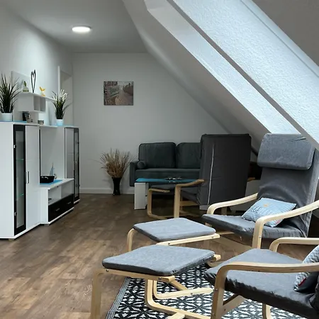 Апартаменты Inselloft-fehmarn Фемарн