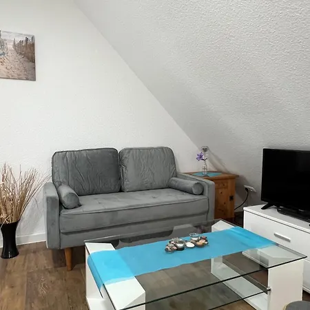 Апартаменты Inselloft-fehmarn Фемарн