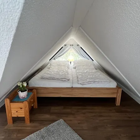 Apartamento Inselloft-fehmarn *