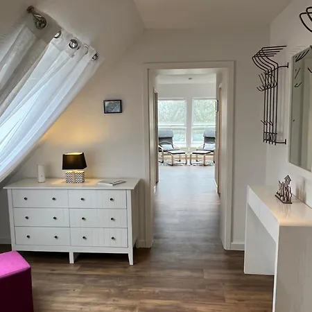 Inselloft-fehmarn Апартаменты *