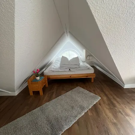 Апартаменты Inselloft-fehmarn Фемарн