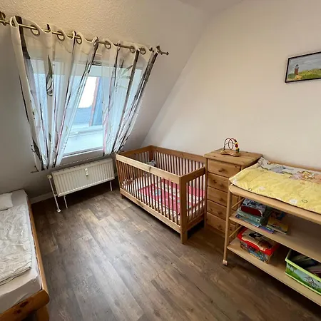 Inselloft-fehmarn Apartamento