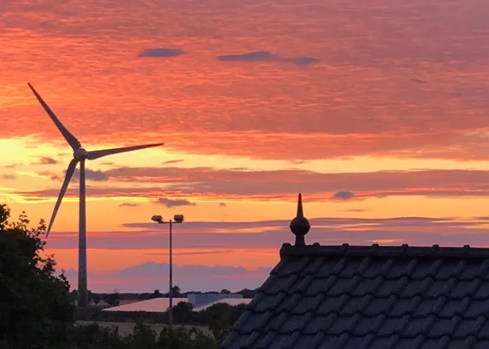 アパート Inselloft-fehmarn *