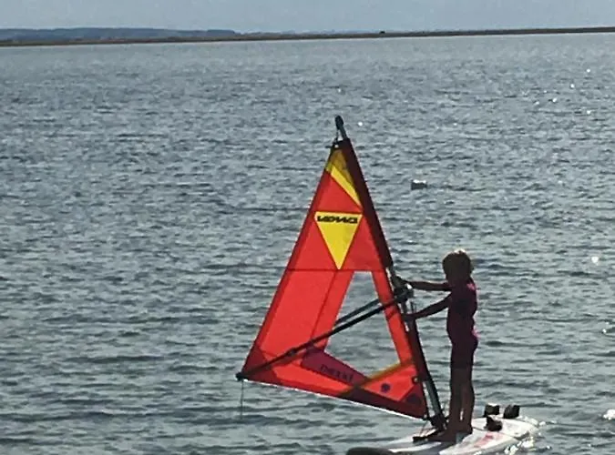 Inselloft-fehmarn アパート *