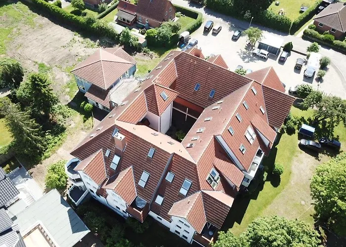 Inselloft-fehmarn アパート *