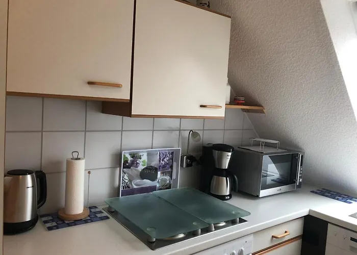 アパート Inselloft-fehmarn フェーマルン