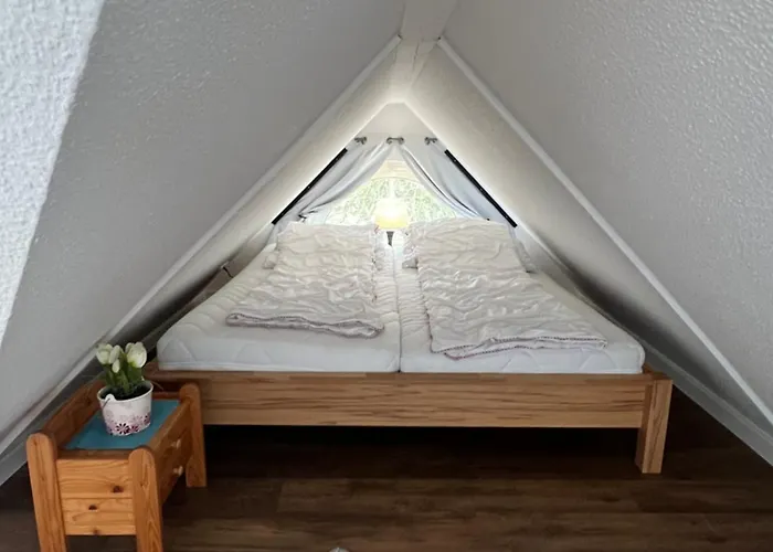 アパート Inselloft-fehmarn *