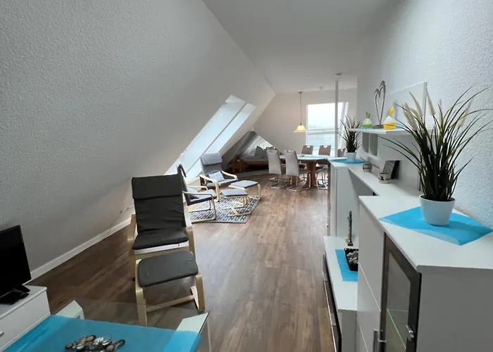 アパート Inselloft-fehmarn