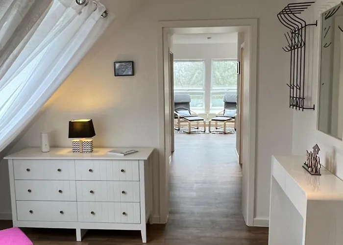 Inselloft-fehmarn アパート *