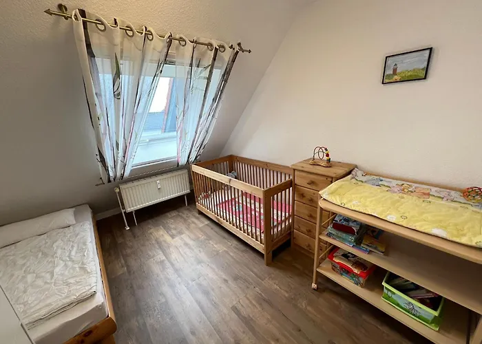 Inselloft-fehmarn アパート